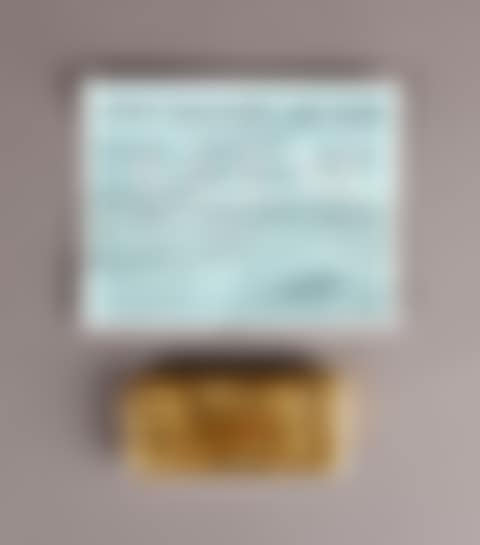 997.7g gold LINGOT number 275856 (preview)