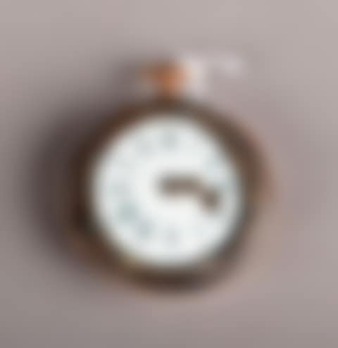 GOLD POCKET WATCH (preview)