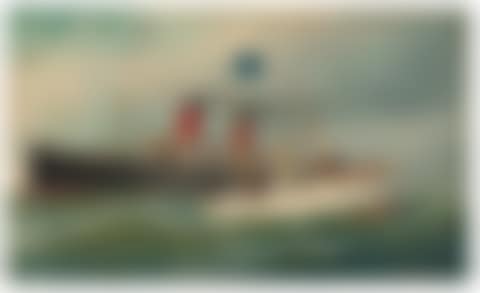 Lucania and New York (preview)