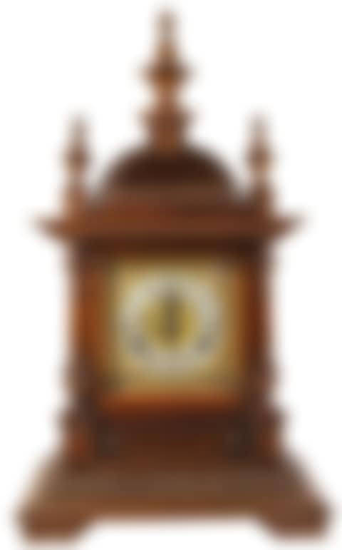 mantle clock (preview)