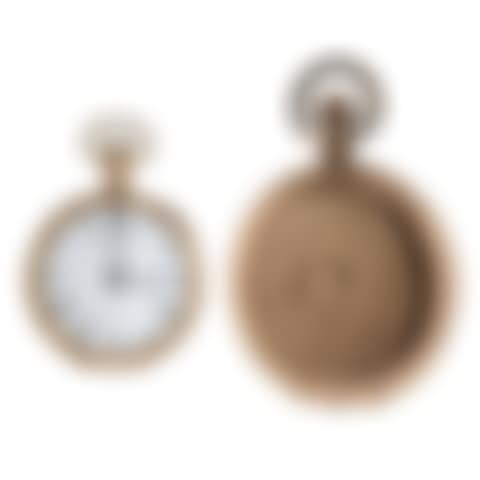 a pocket watch, a pocket watch (preview)