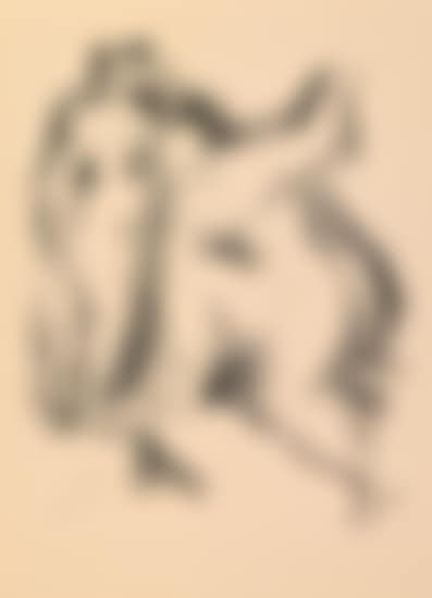 Two Female Nudes (preview)
