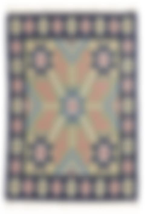 Handwowen wool carpet (preview)