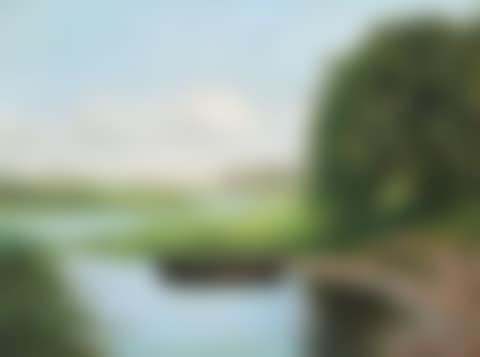 Stream flowing through meadows (preview)