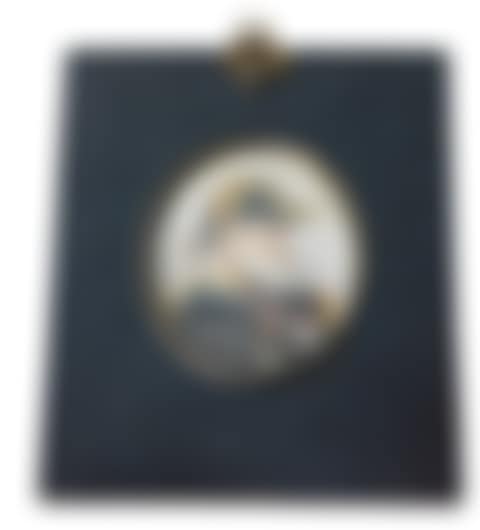 Portrait miniature of a naval officer (preview)