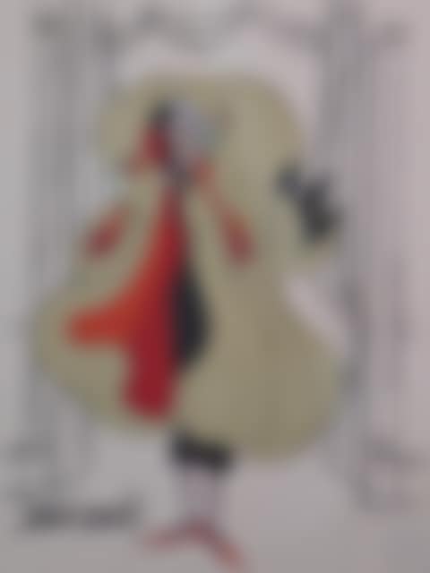 Cruella De Vil (preview)