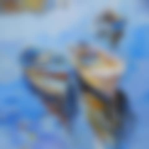 Blue reflection IV (preview)
