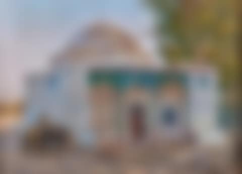 Le Mausolée de Sidi Abdallah, Tunis (preview)