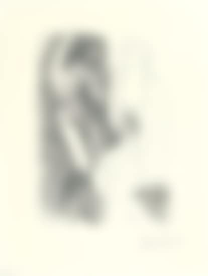 Femme nue devant une statue (Bloch 139; Geiser 205 Bd) (preview)