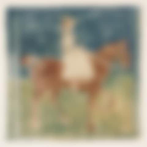 Woman on Horseback (preview)