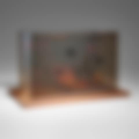 Not Wanting to Say Anything About Marcel Plexigram II (preview)