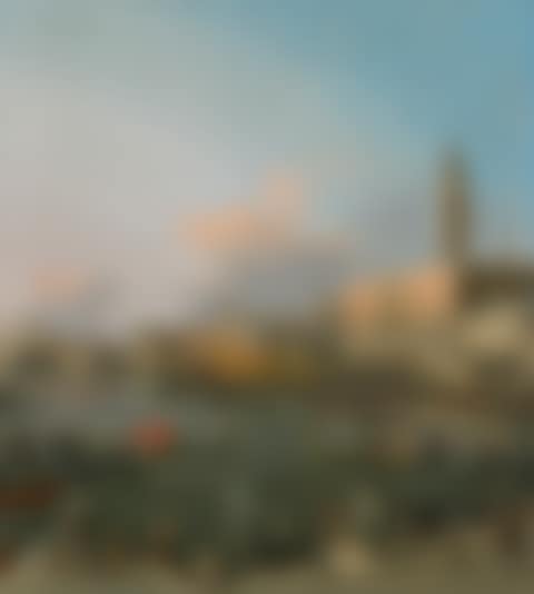 Venice, the Bucintoro at the Molo on Ascension Day (preview)