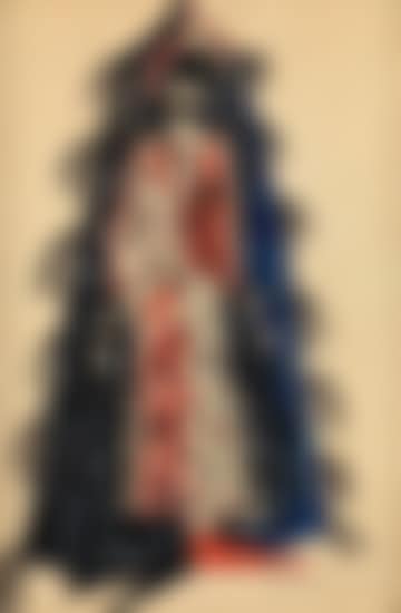 Untitled (Artist and Models Costume Design) . (preview)