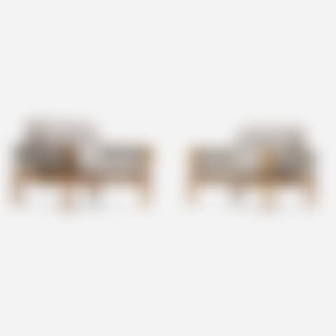 Lounge chairs, pair (preview)