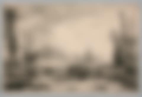 The seaport with the big tower (preview)