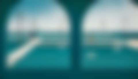 Ocean Baths, Sparsley Attended (preview)