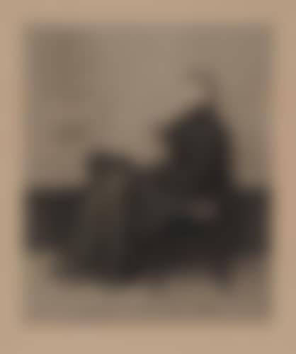 Portrait of Thomas Carlyle (preview)