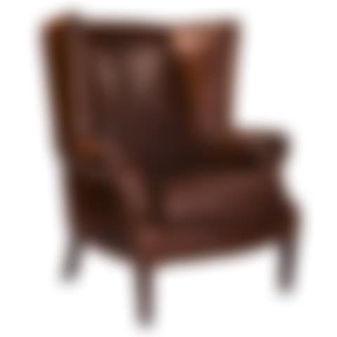 A high wing back armchair (preview)