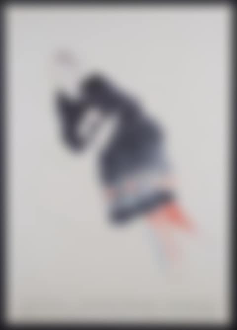 Celia Wearing a Black Dress (preview)