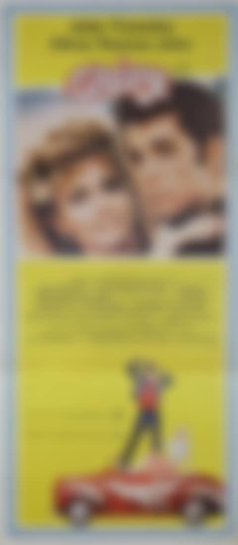 Grease- Daybill, Paramount, Robert Burton Pty Ltd (preview)