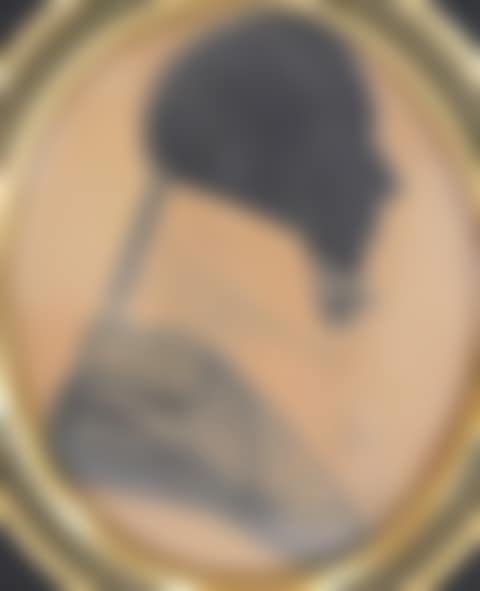 Bridges Clarke - portrait miniature (preview)