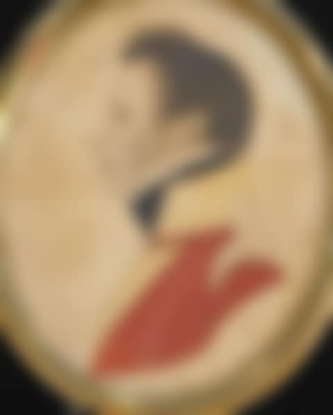 Portrait miniature - lieutenant james john hearn (preview)