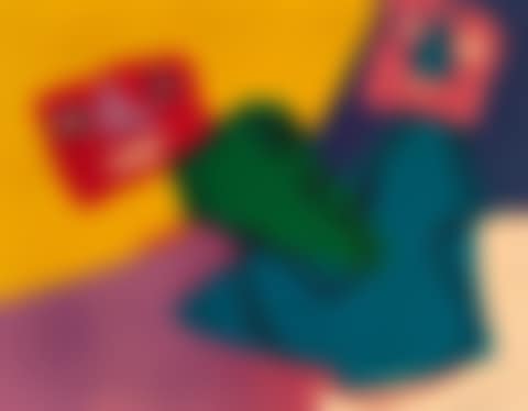 Deux Personages (preview)