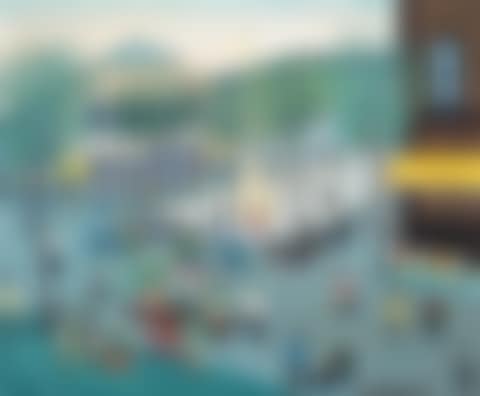 Place Du Chatelet (preview)