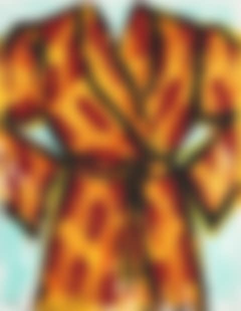 Black Ink Robe (preview)