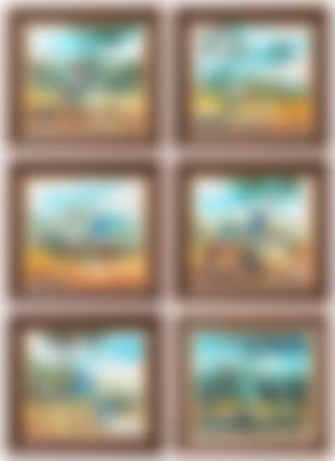 "Waltzing Matilda" Series (preview)