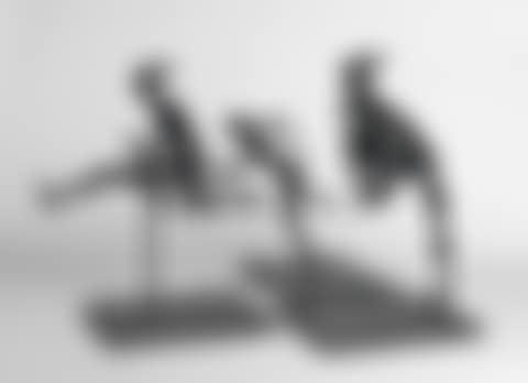 Hurdlers (preview)