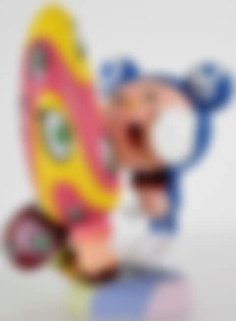 Mr. Dob & Mushrooms (preview)