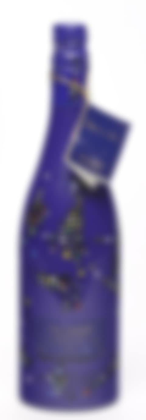 Bottle of champagne taittinger collection (preview)