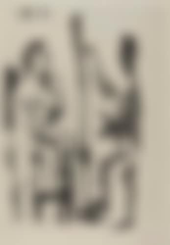 Peintre et modèle nue (preview)