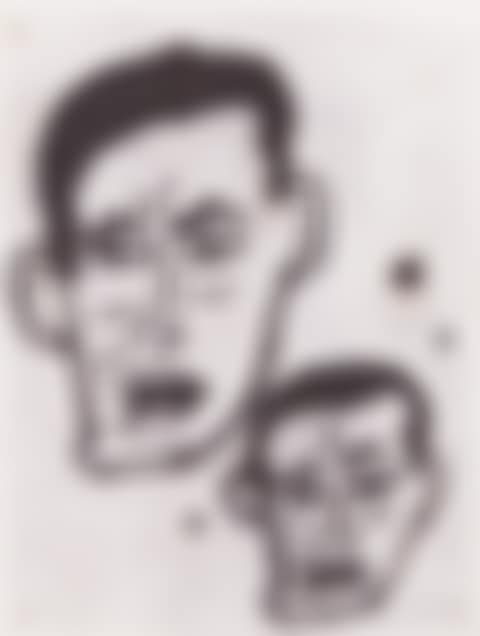 Untitled #5 (Heads) (preview)