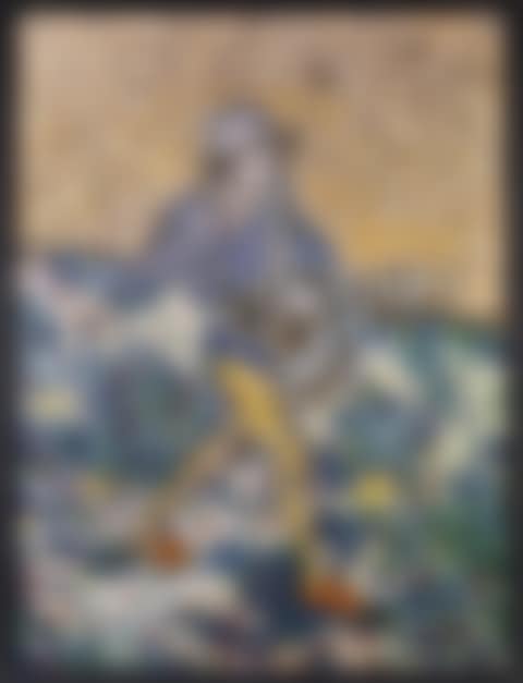 "The Sower, after Van Gogh" (preview)