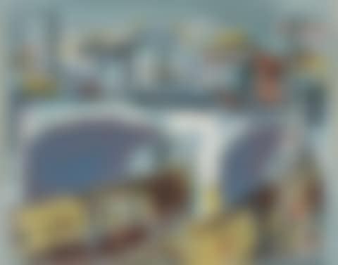 Railroad Tracks (preview)