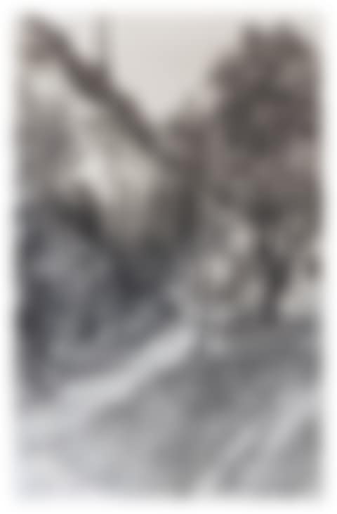 A Pathway to a House, Alongside a Stream (preview)
