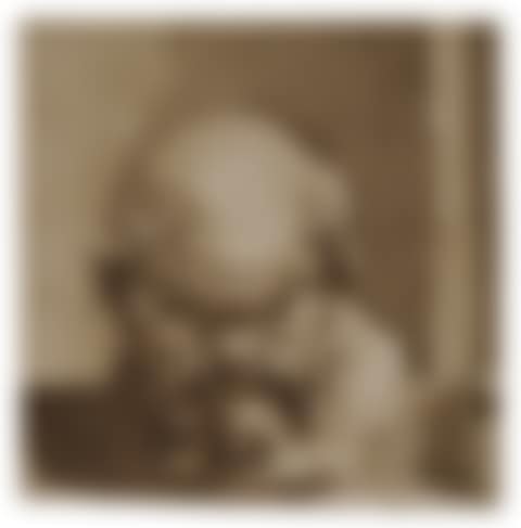 Study of the Head of Bacchus, after the Antique (preview)