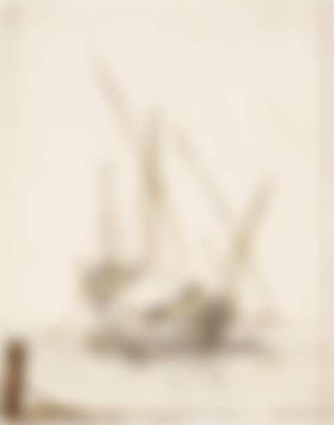 Study of a Merchant Vessel (preview)