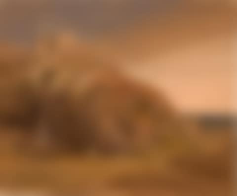 Harlech Castle at Sunset (preview)
