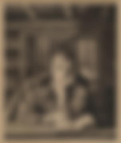 Man Reading in a Cabin (preview)