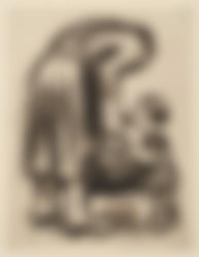 Gesenkter Frauenkopf (preview)