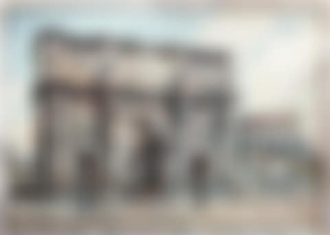 Arch of Constantine in Rome (preview)