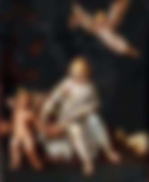 Psyche and Cupid (preview)