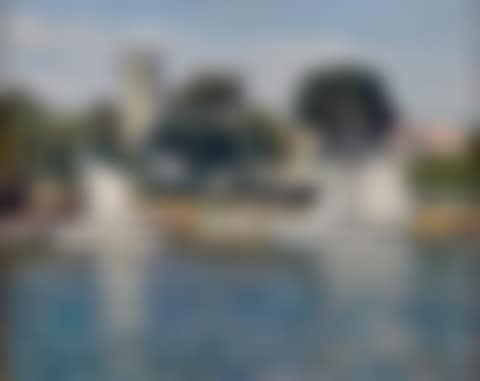 Sailboats in La Rochelle (preview)