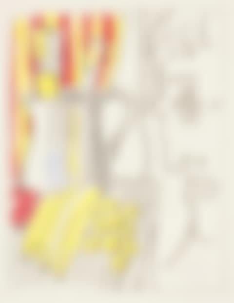 Still Life with Picasso (Study) (preview)