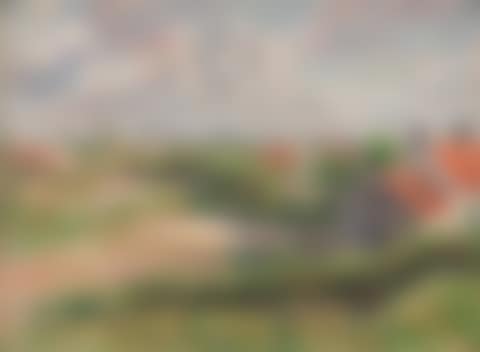 Vue de Zevekote, Knokke (preview)