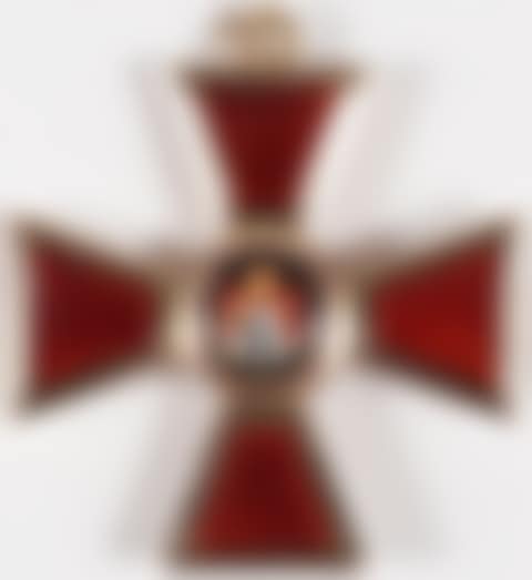 AN IMPERIAL RUSSIAN ORDER OF ST. VLADIMIR 3RD CLASS, CIVIL DIVISION (preview)