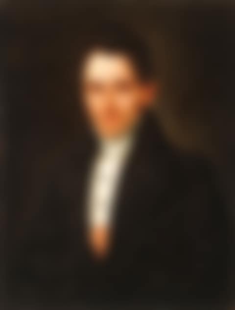 Portraits of a Woman and Man-a pair (preview)